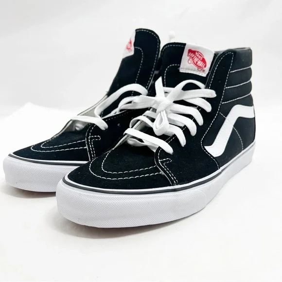 Vans SK8-Hi Black - Picture 2 of 11